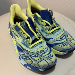 ASICS gel noosa tri 15 illusions-  men’s size 8